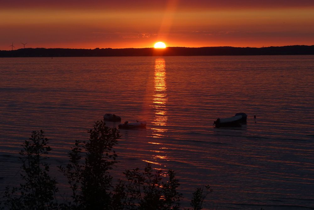 Kieler Bucht Foto & Bild deutschland, europe, schleswig holstein
