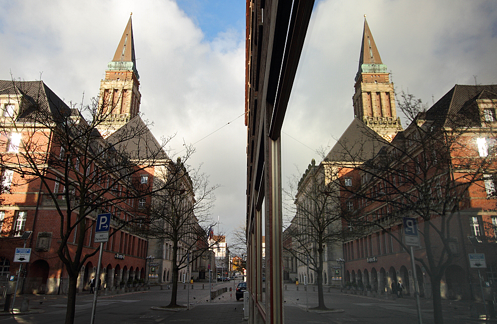 Kieler Fenster Foto & Bild architektur, deutschland