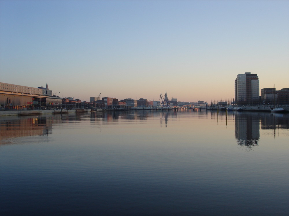 KIELER FÖRDE (HÖRN)