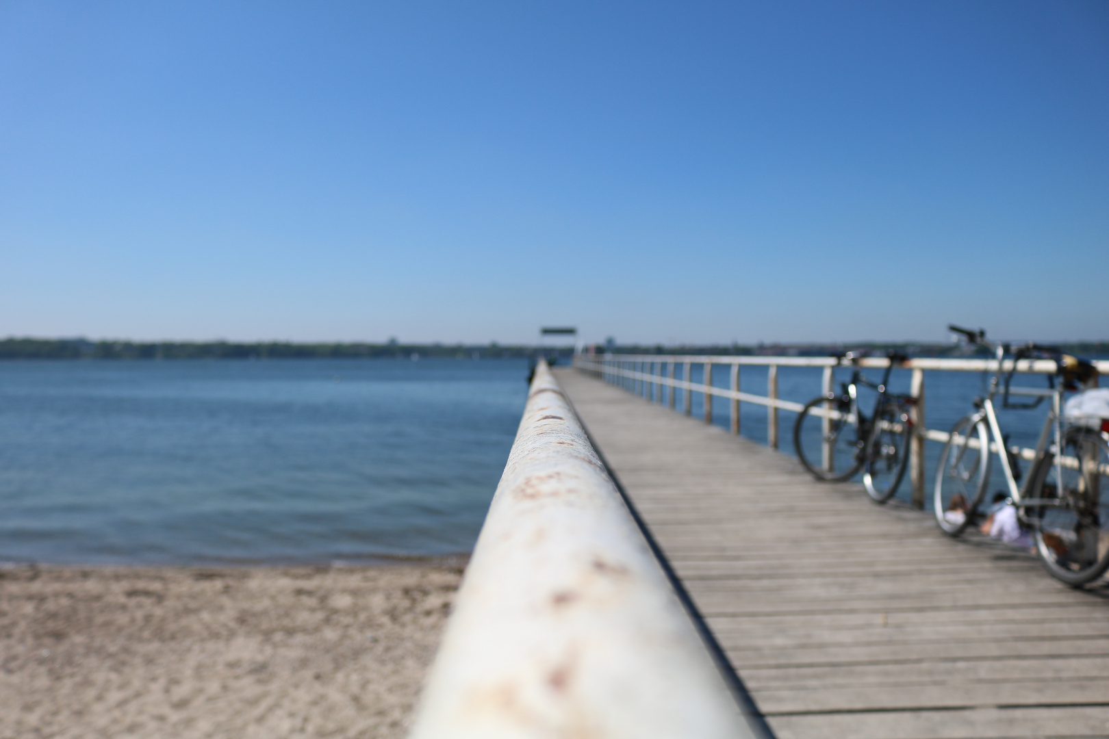 Kieler Förde - Meer