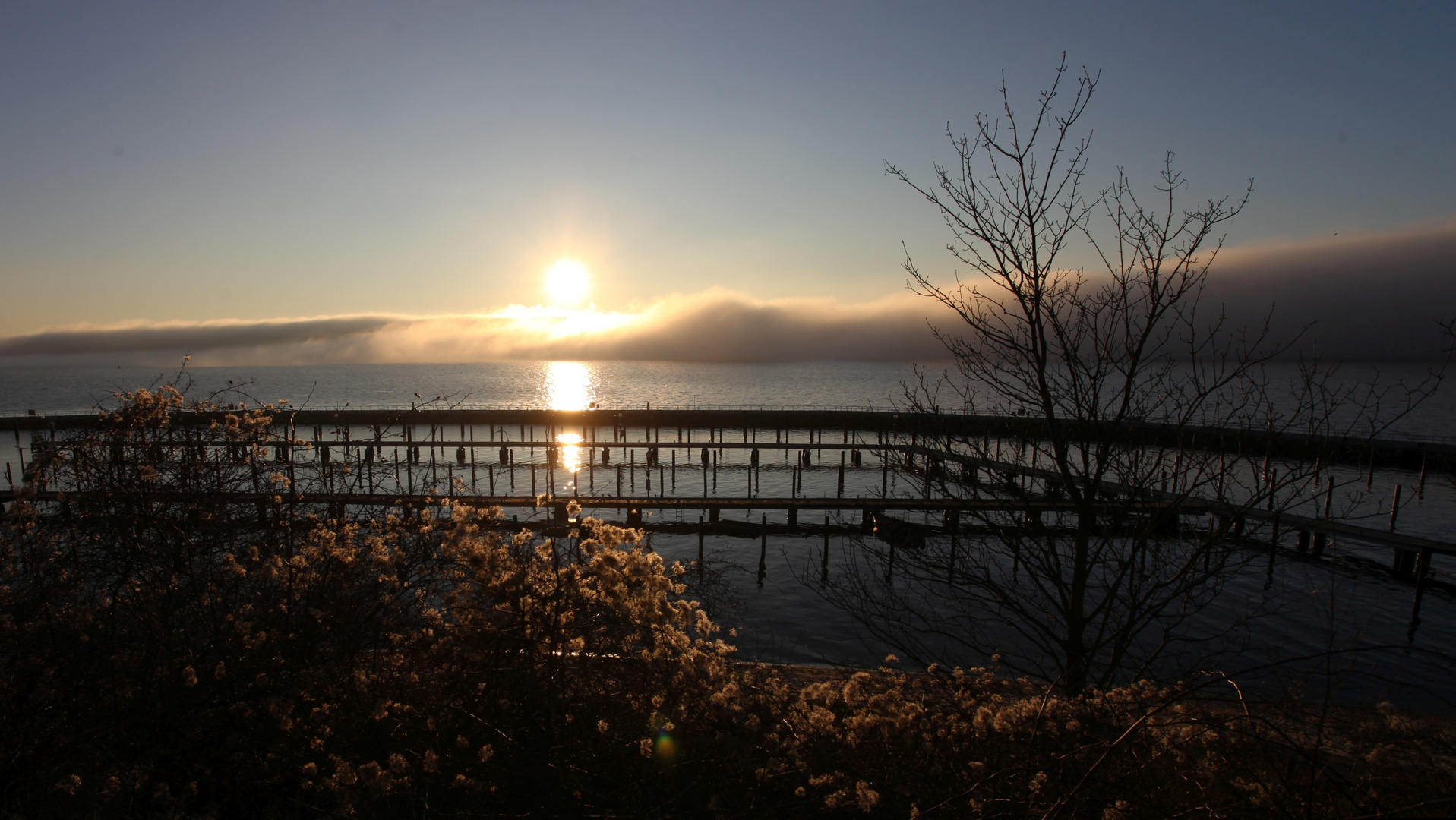 Kieler Förde ohne Kiel