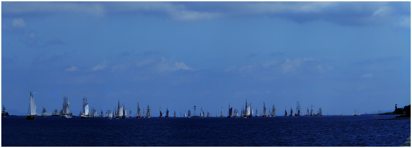 Kieler Förde-Panorama