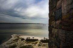 Kieler Förde vom Laboer Ehrenmal