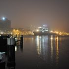 Kieler Förde ... wo sind die Eisschollen?