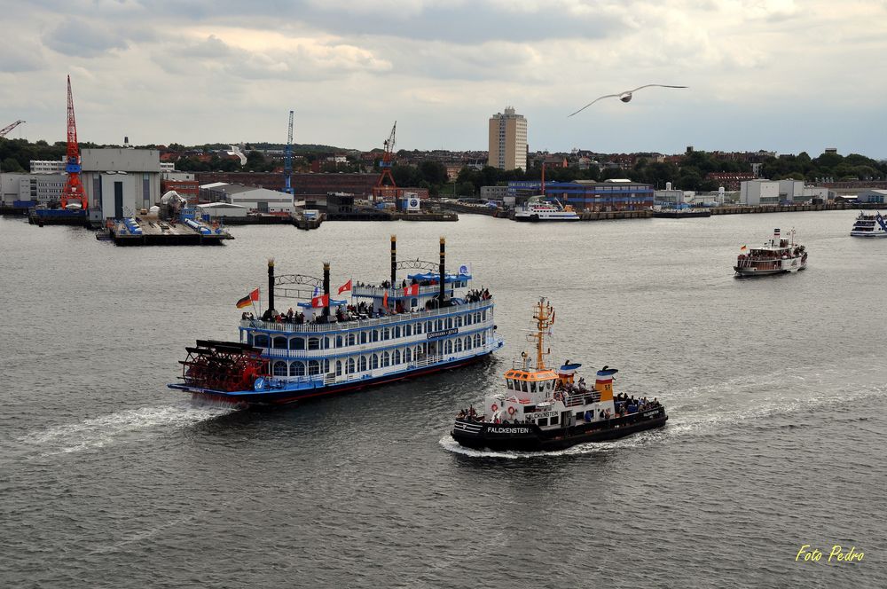 Kieler Hafen 1...