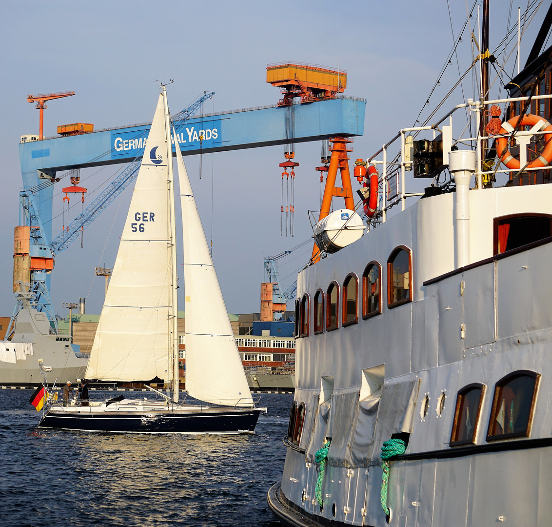 Kieler Hafen