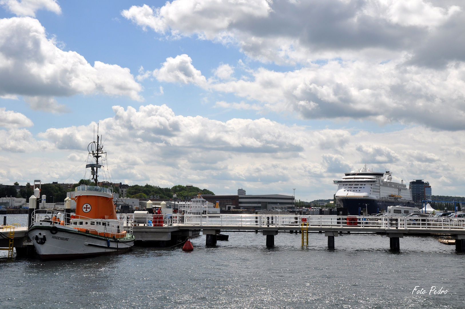 Kieler Hafen 2...