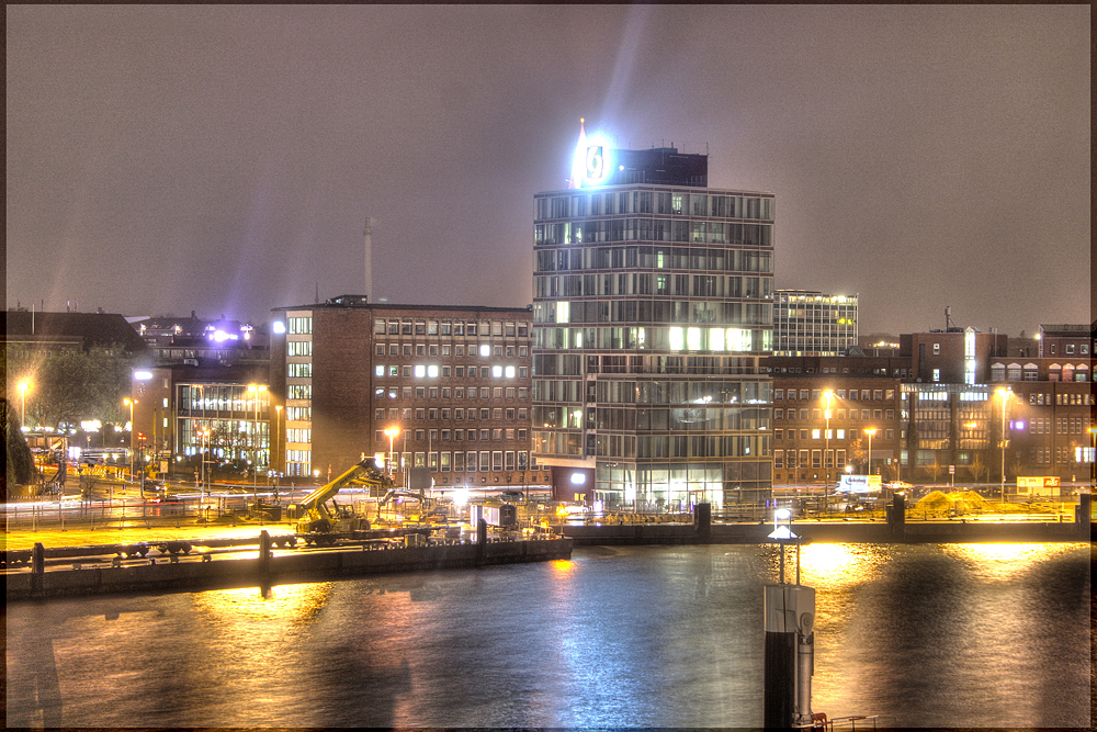 Kieler Hafen 2010