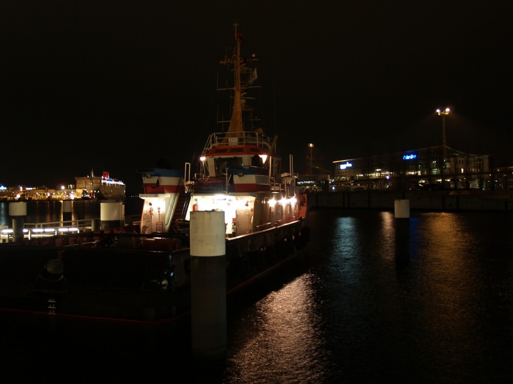 Kieler Hafen