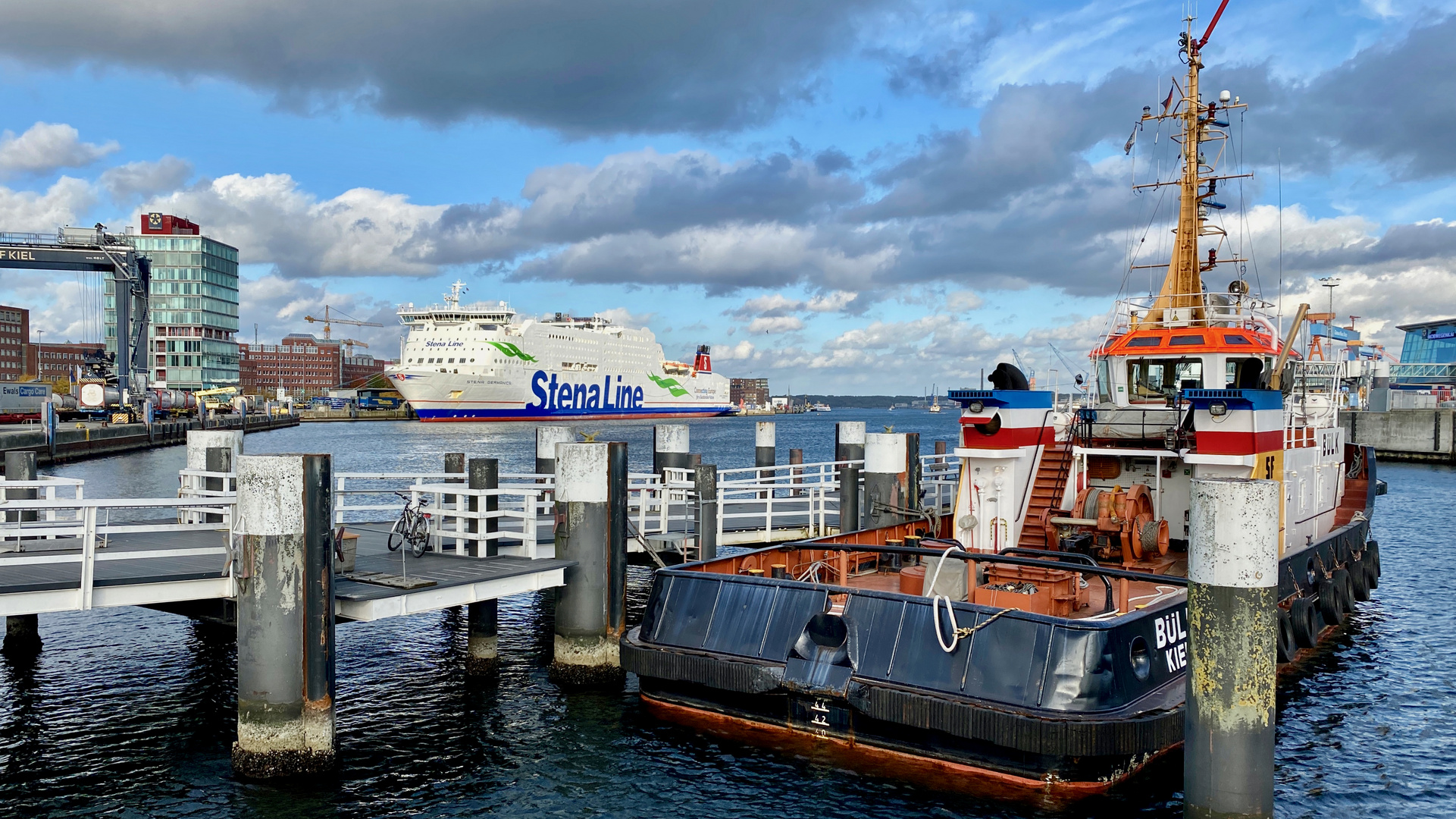 Kieler Hafen