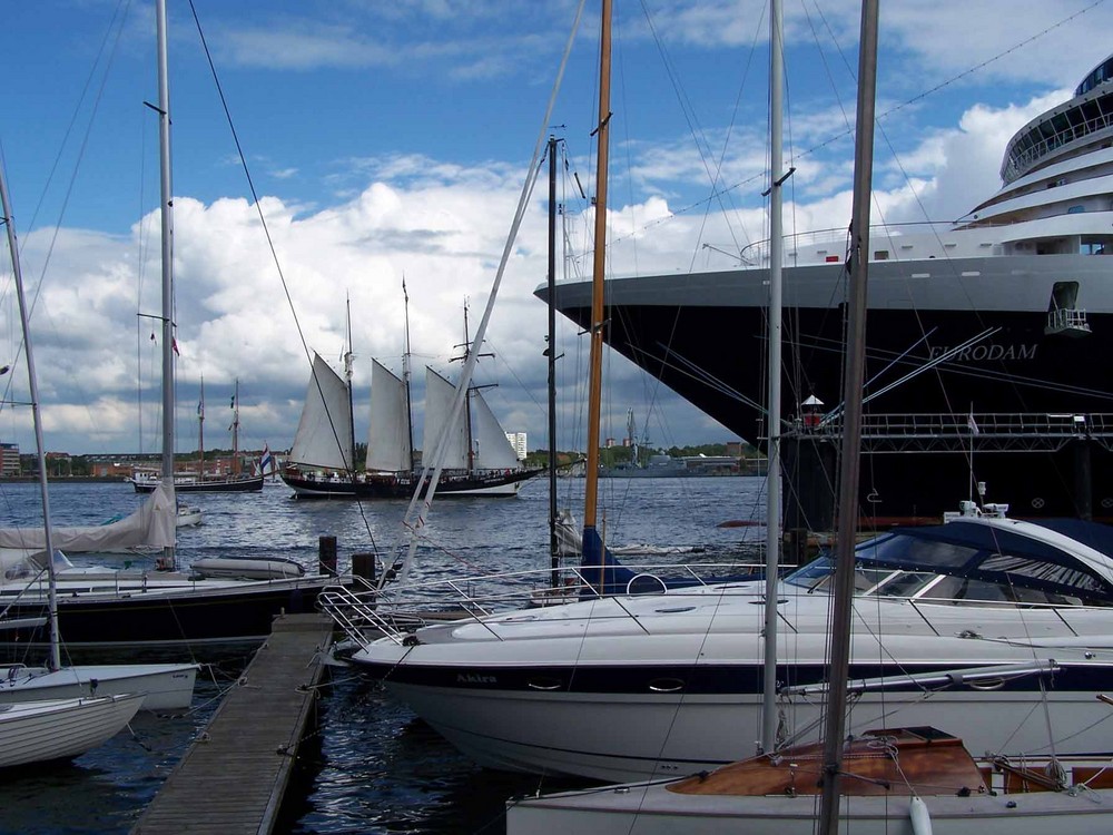 Kieler Hafen