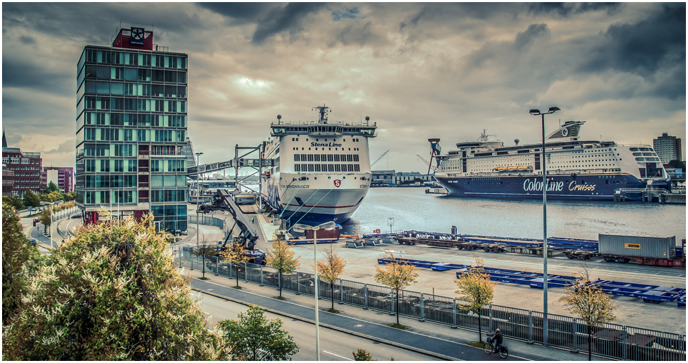 Kieler Hafen