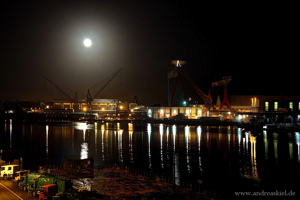 Kieler Hafen