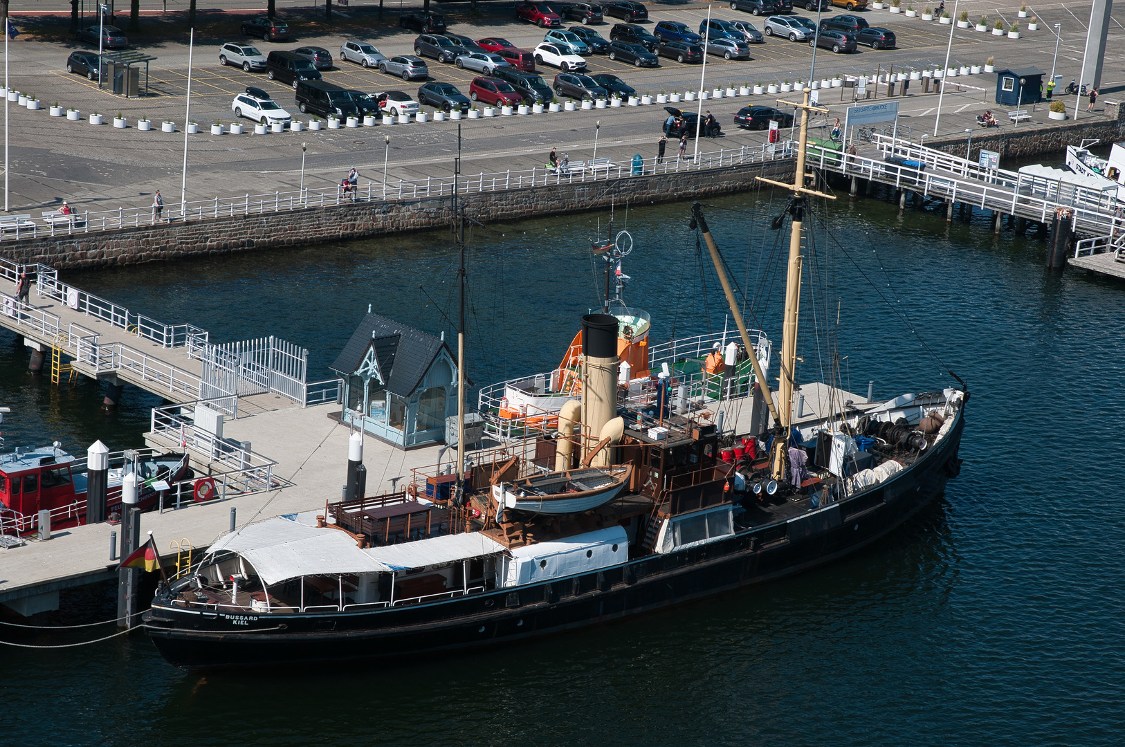 Kieler Hafen