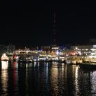 Kieler Hafen bei Nacht (6958)