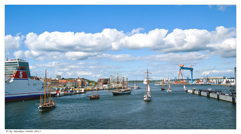 Kieler Hafen