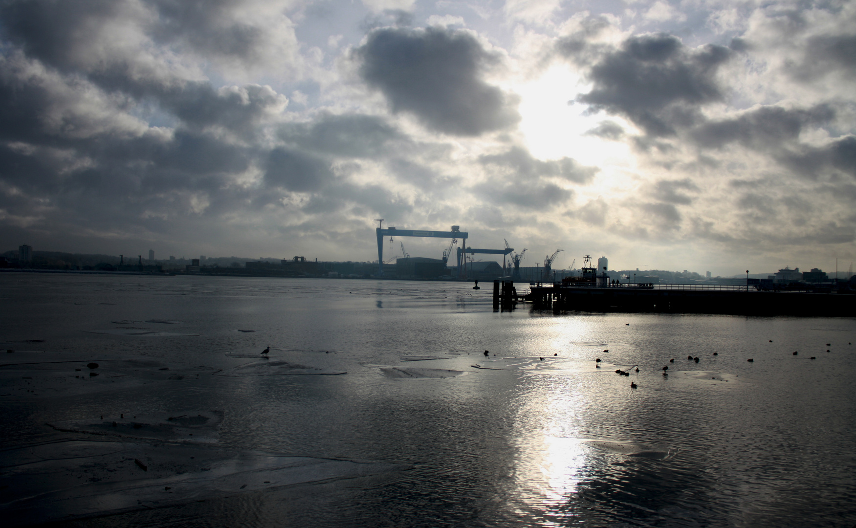 Kieler Hafen