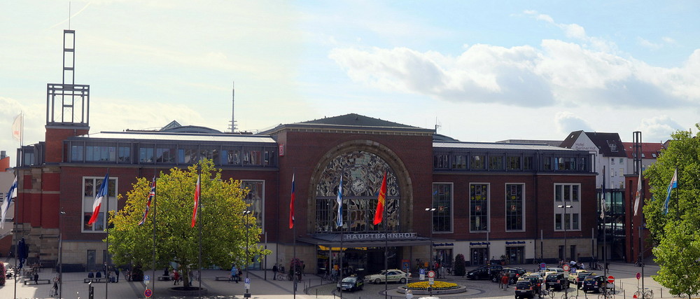 Kieler Hauptbahnhof