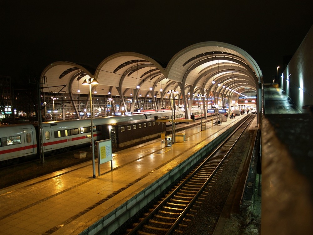 Kieler Hauptbahnhof