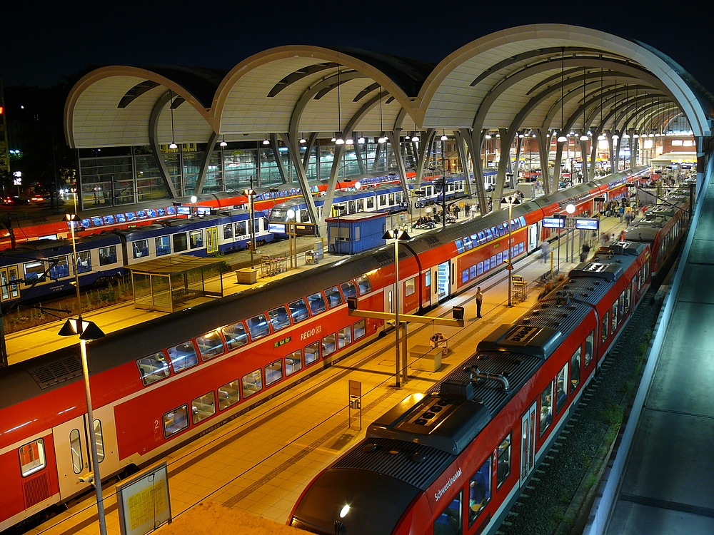 Kieler Hauptbahnhof