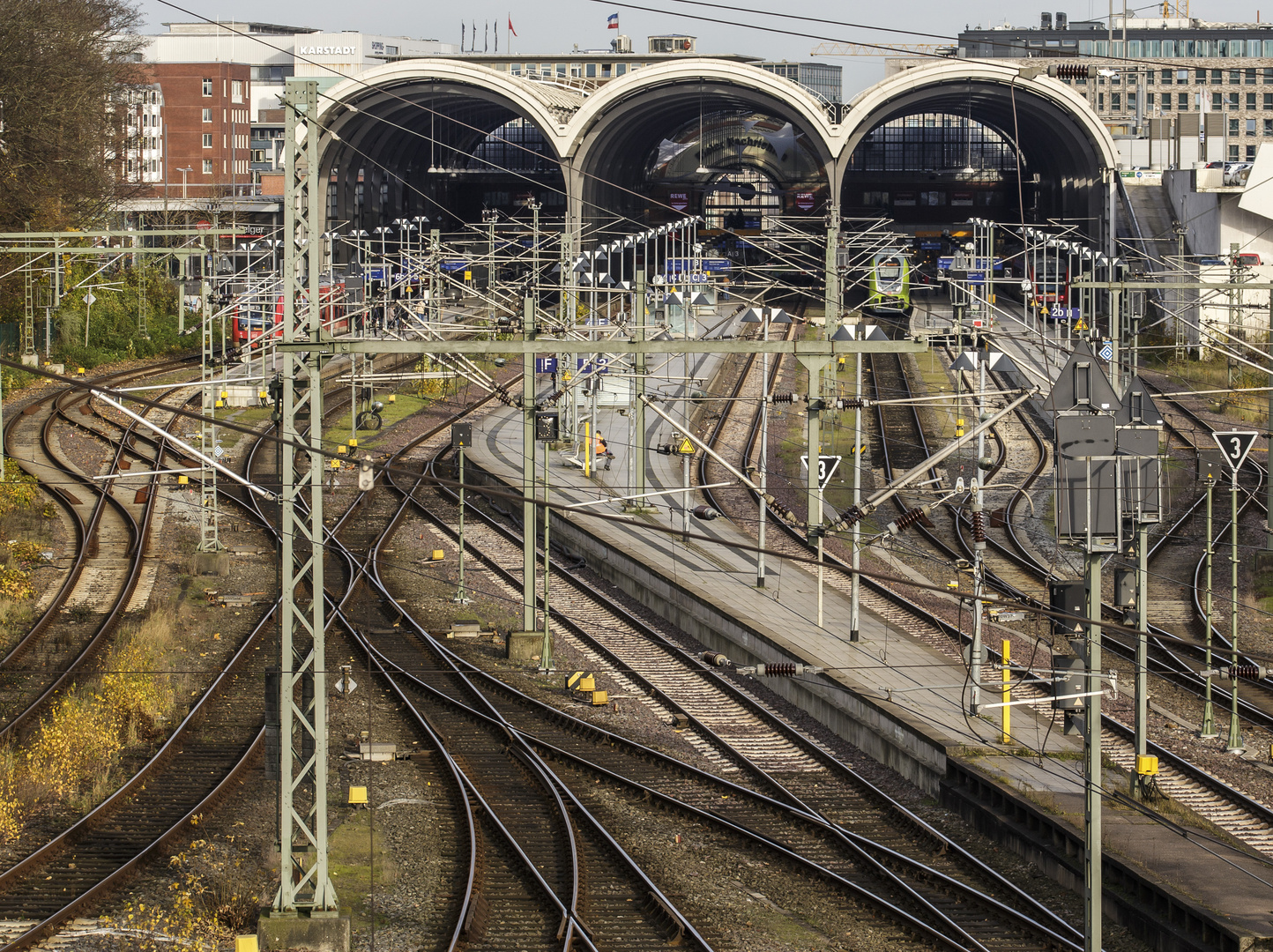 Kieler Hauptbahnhof