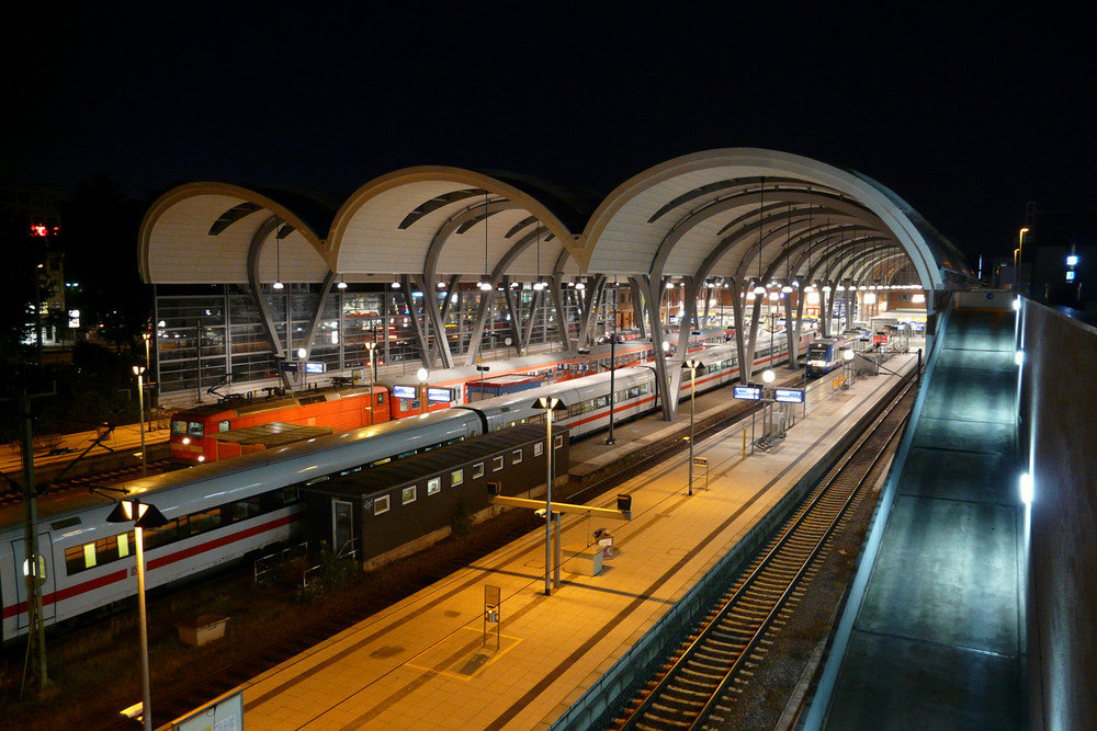 Kieler Hauptbahnhof