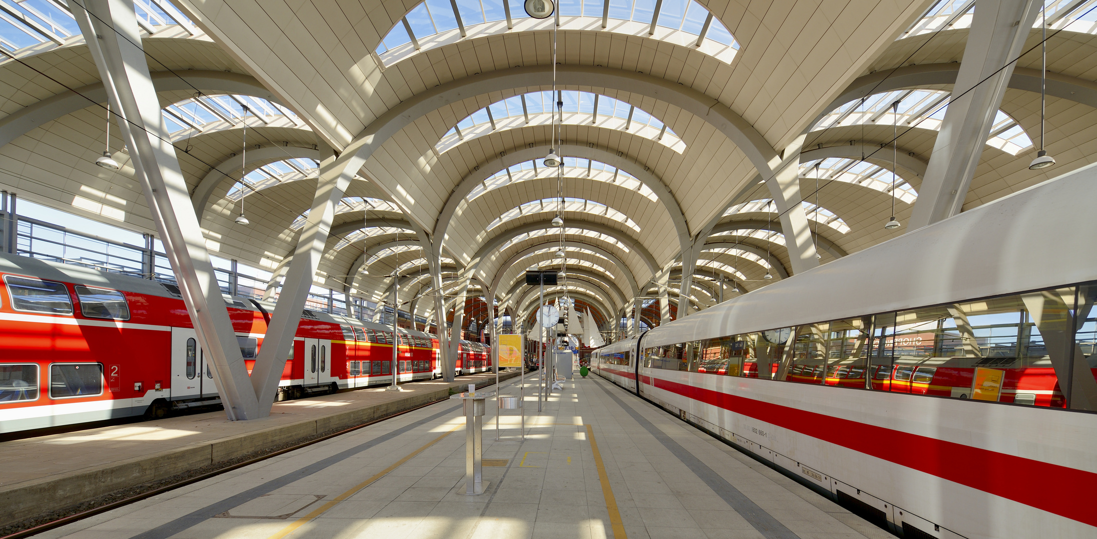 Kieler Hauptbahnhof