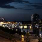 Kieler Hörn bei Nacht