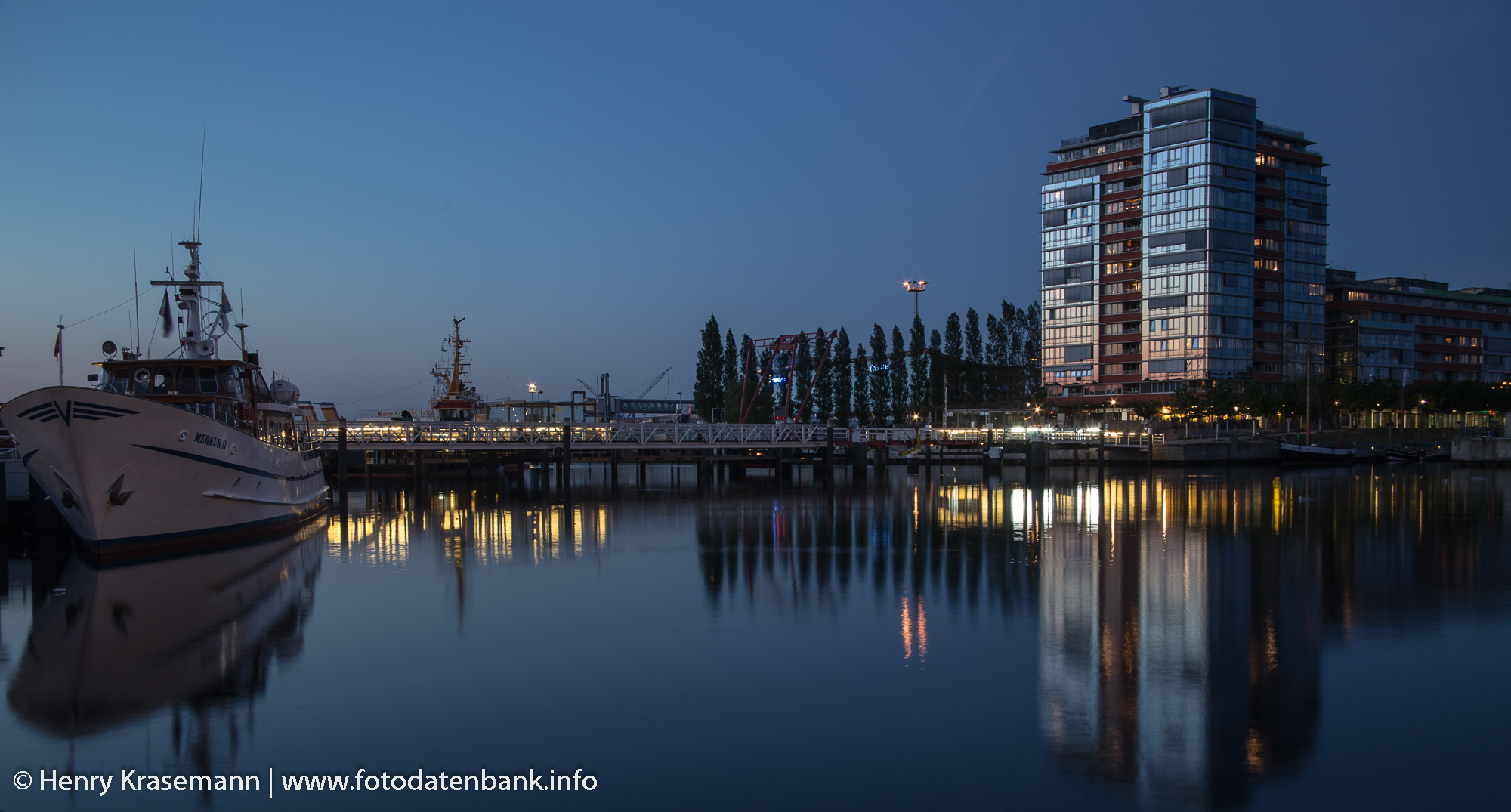 Kieler Hörnbrücke und Schmidbau