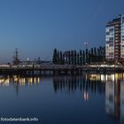 Kieler Hörnbrücke und Schmidbau