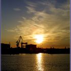 Kieler Industrie - Skyline