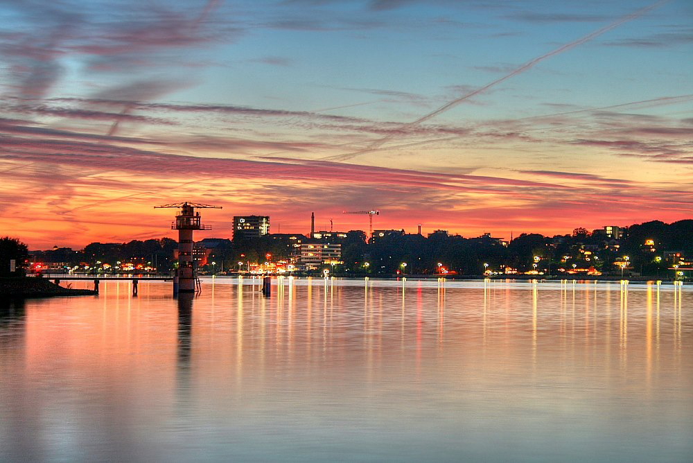 Kieler Innenhafen.....