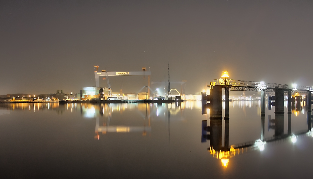 Kieler Nacht-Hafen