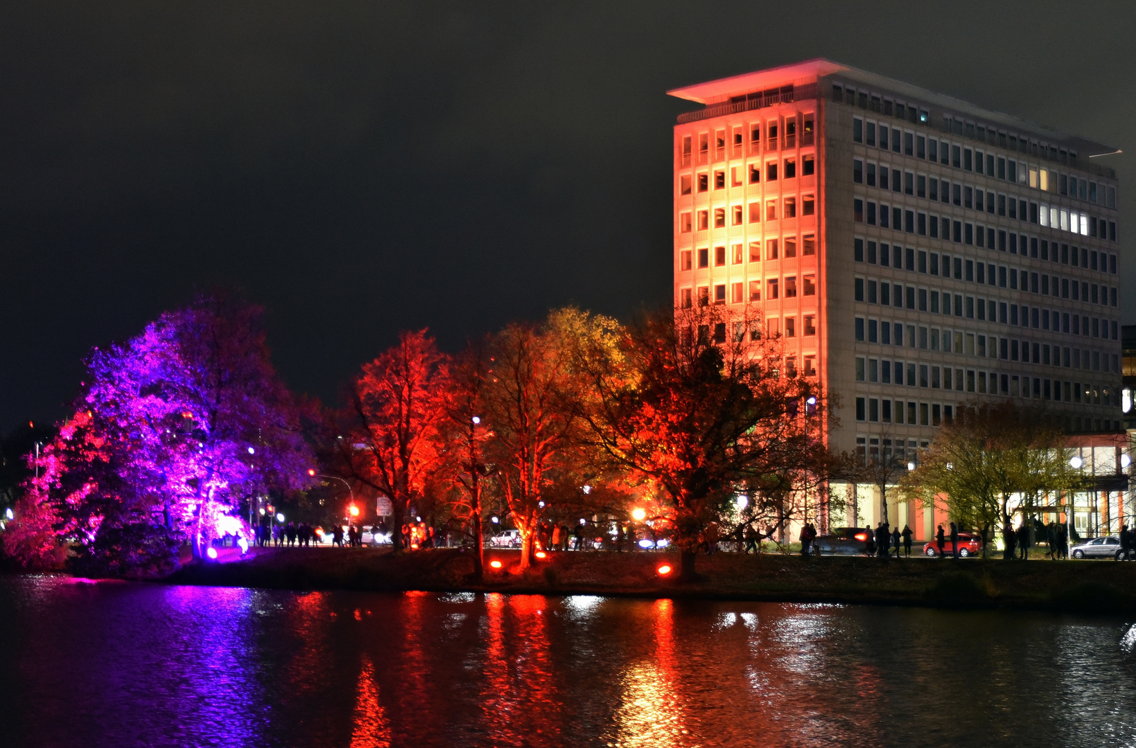 Kieler Novemberlicht