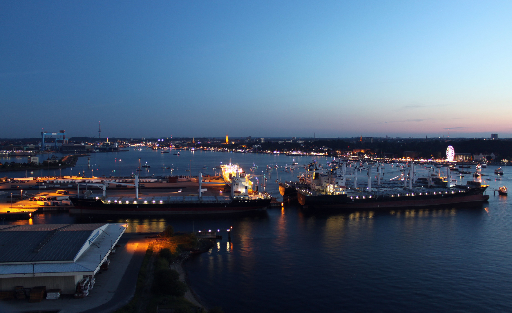 Kieler Ostuferhafen