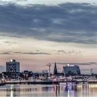 Kieler Ost/West-Skyline