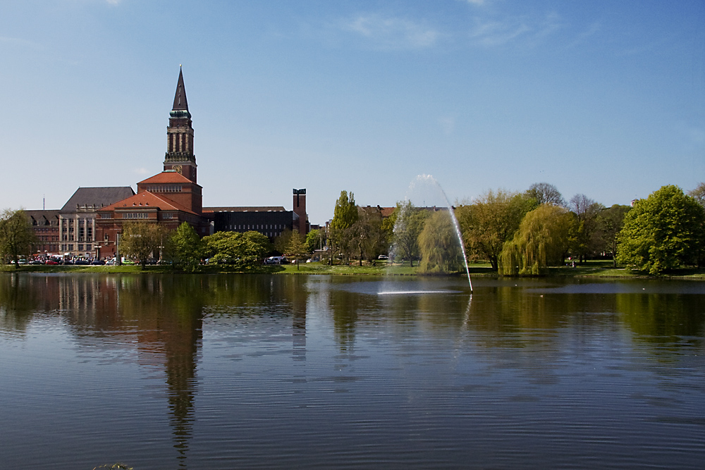 Kieler Rathaus