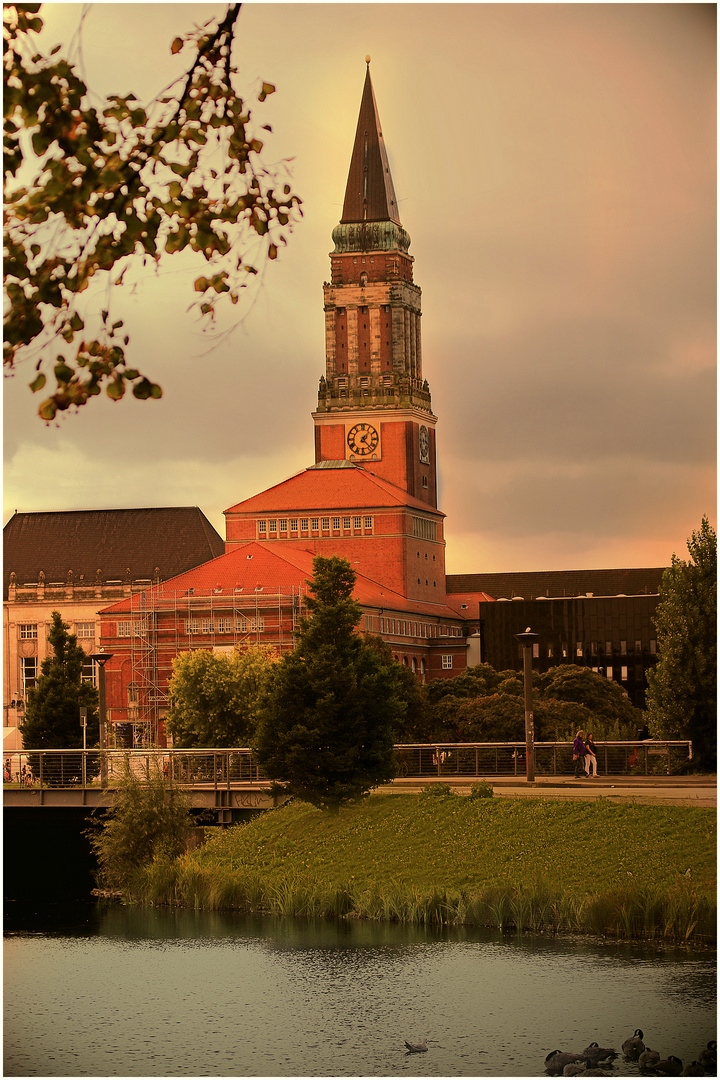 Kieler Rathaus