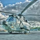 Kieler Sea King MK41 in HDR