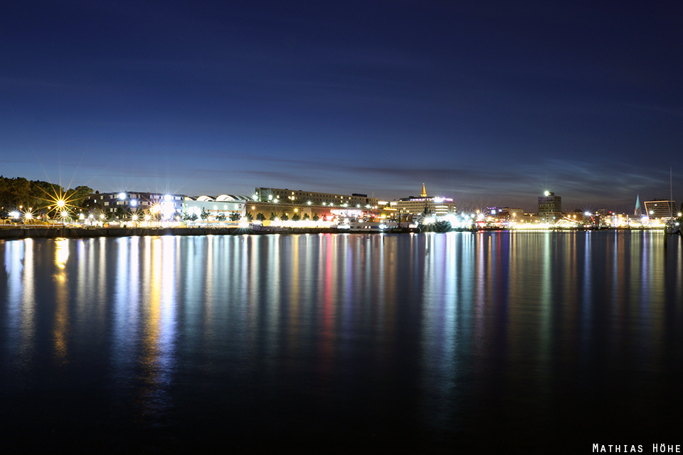 Kieler Skyline