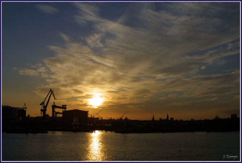 Kieler Skyline