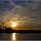 Kieler Skyline