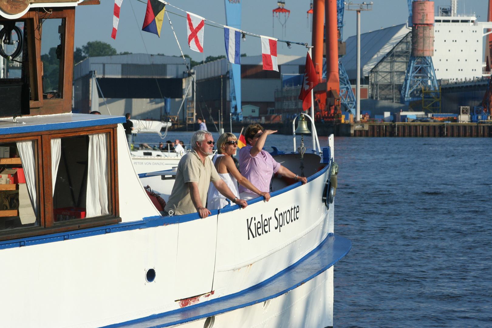 Kieler Sprotte -