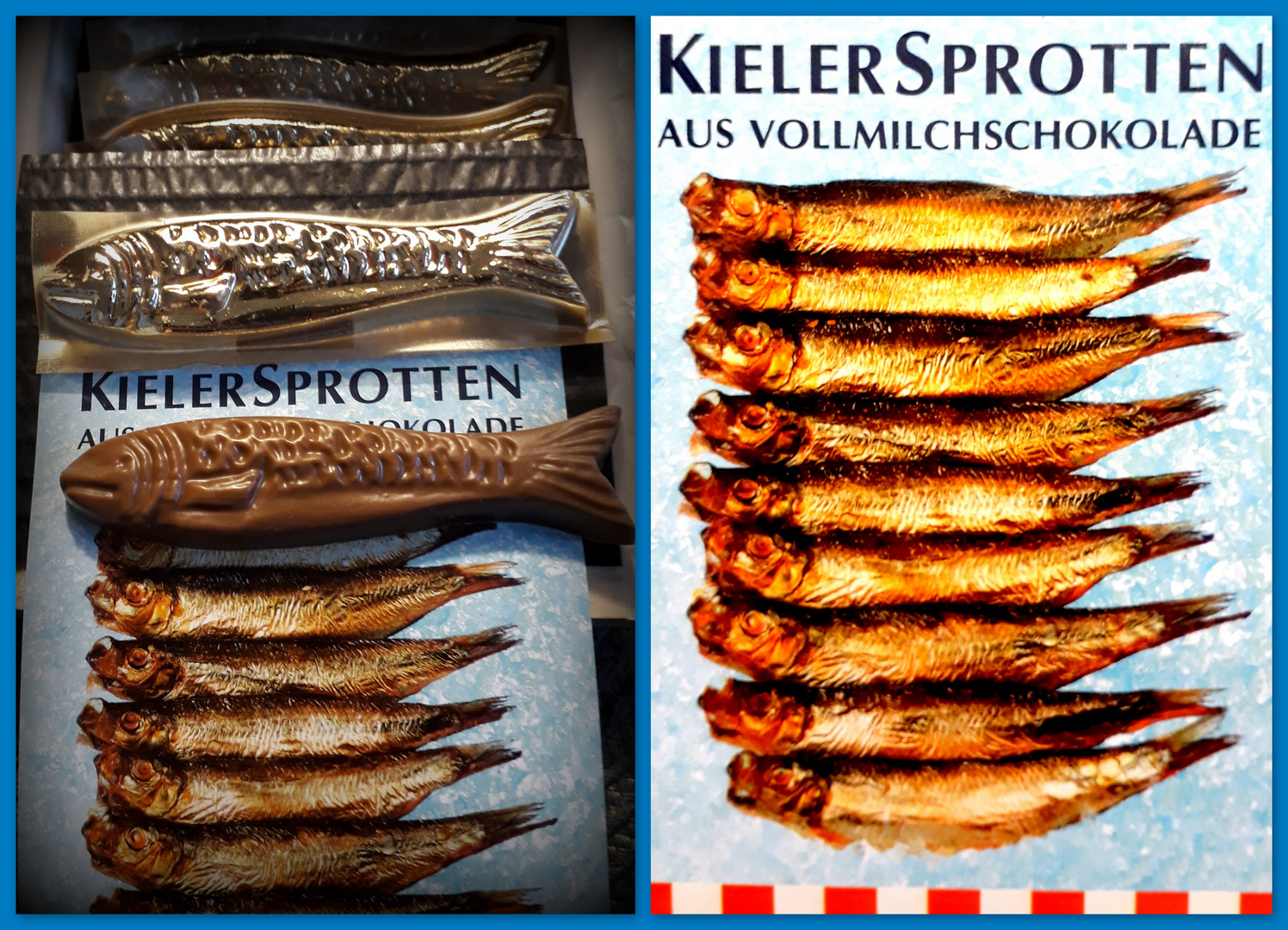 Kieler Sprotten für Wolf & Co