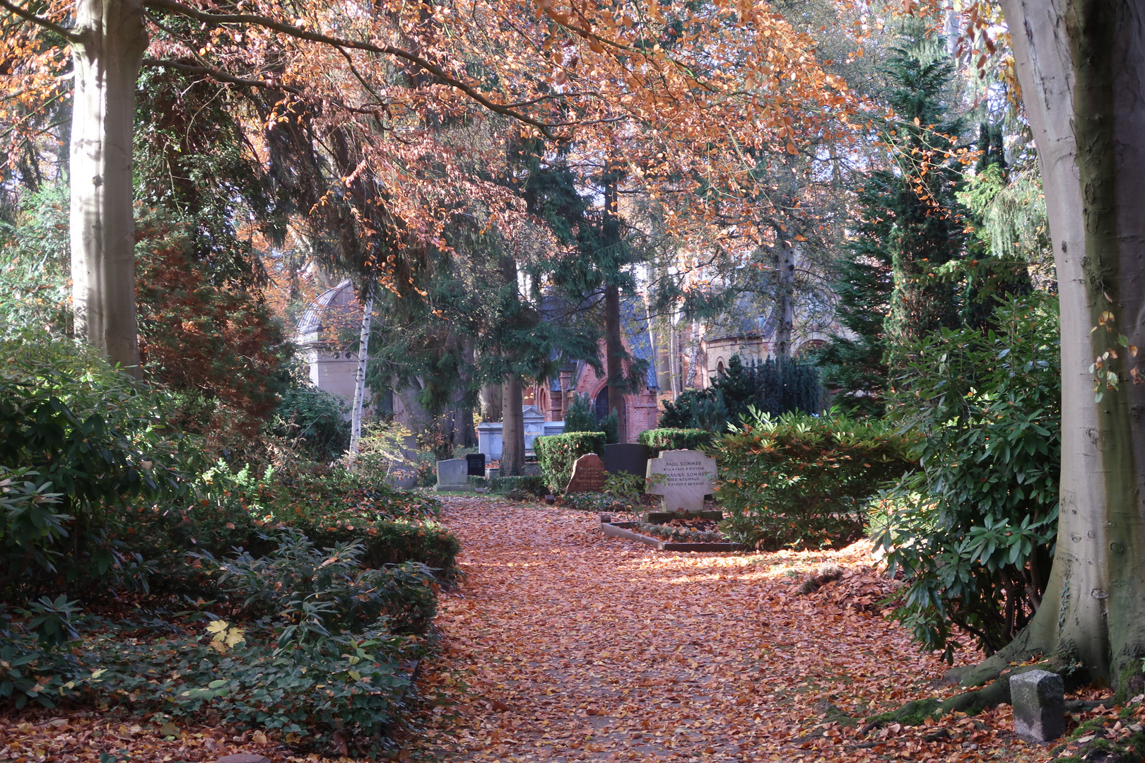 Kieler Südfriedhof