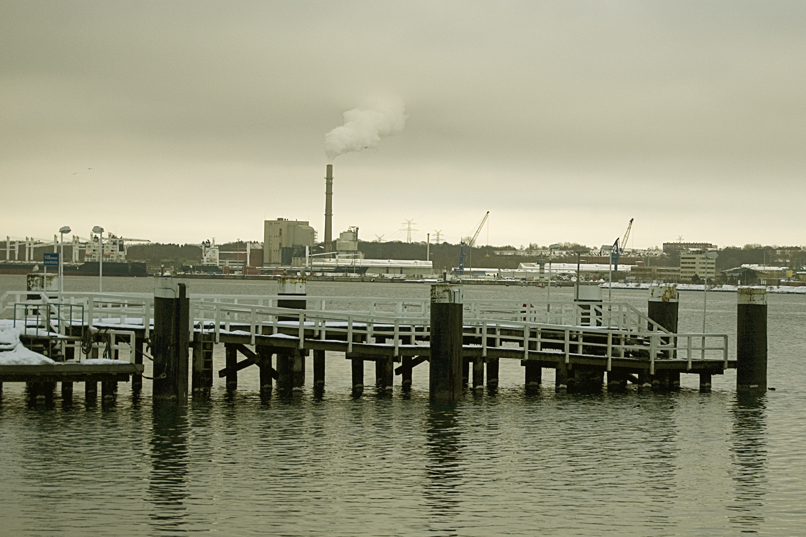 Kieler Tristesse