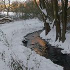 Kieler Tröndelau im Winter