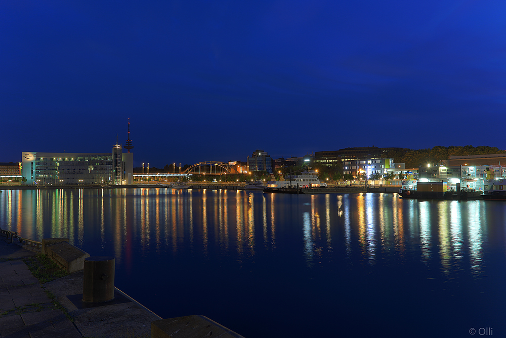 Kieler Waterfront # 3