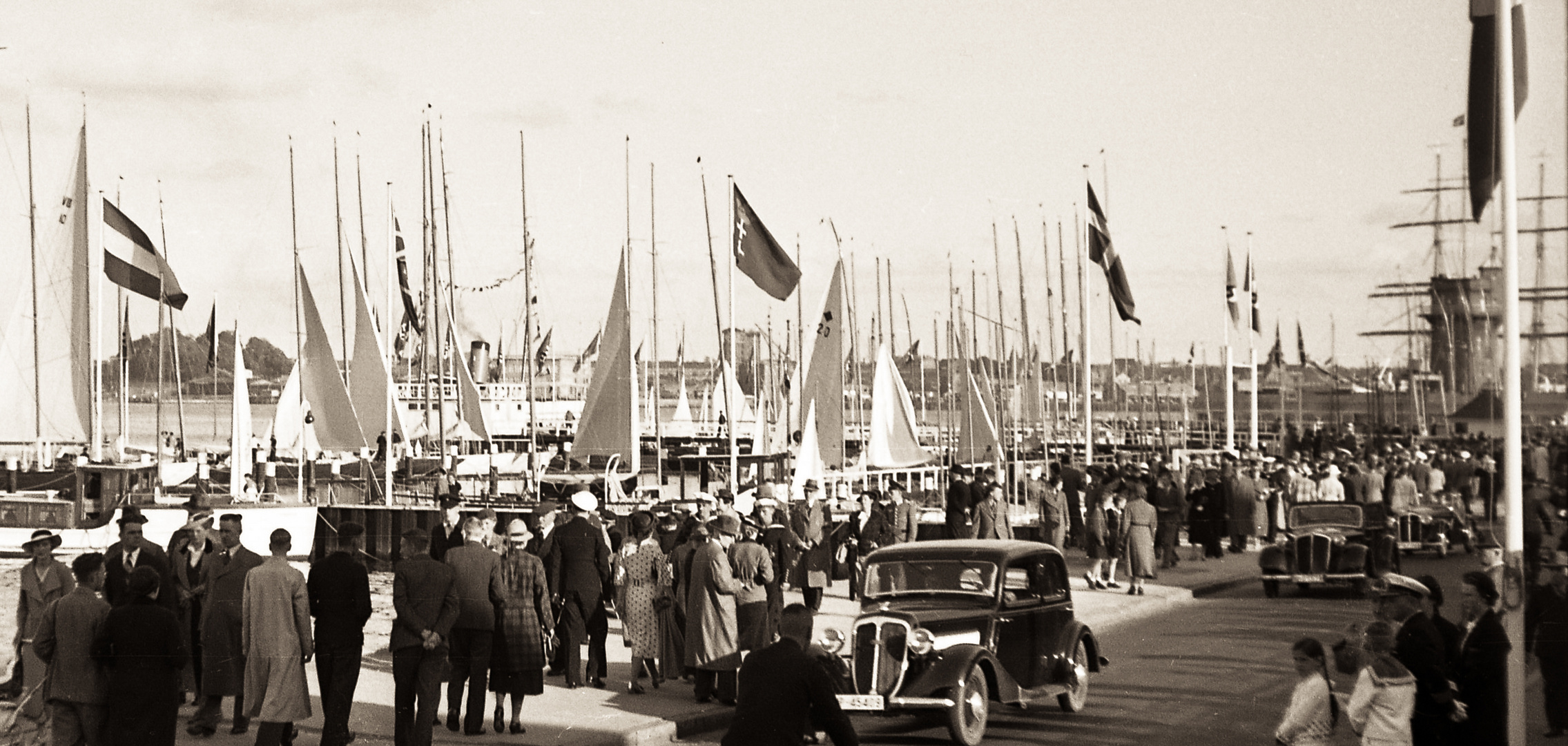 Kieler Woche 1939