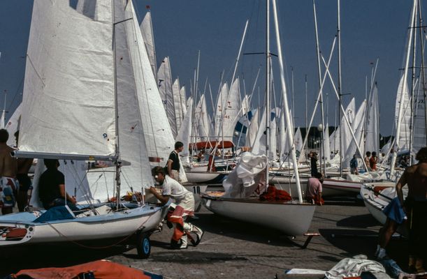 Kieler Woche 1986